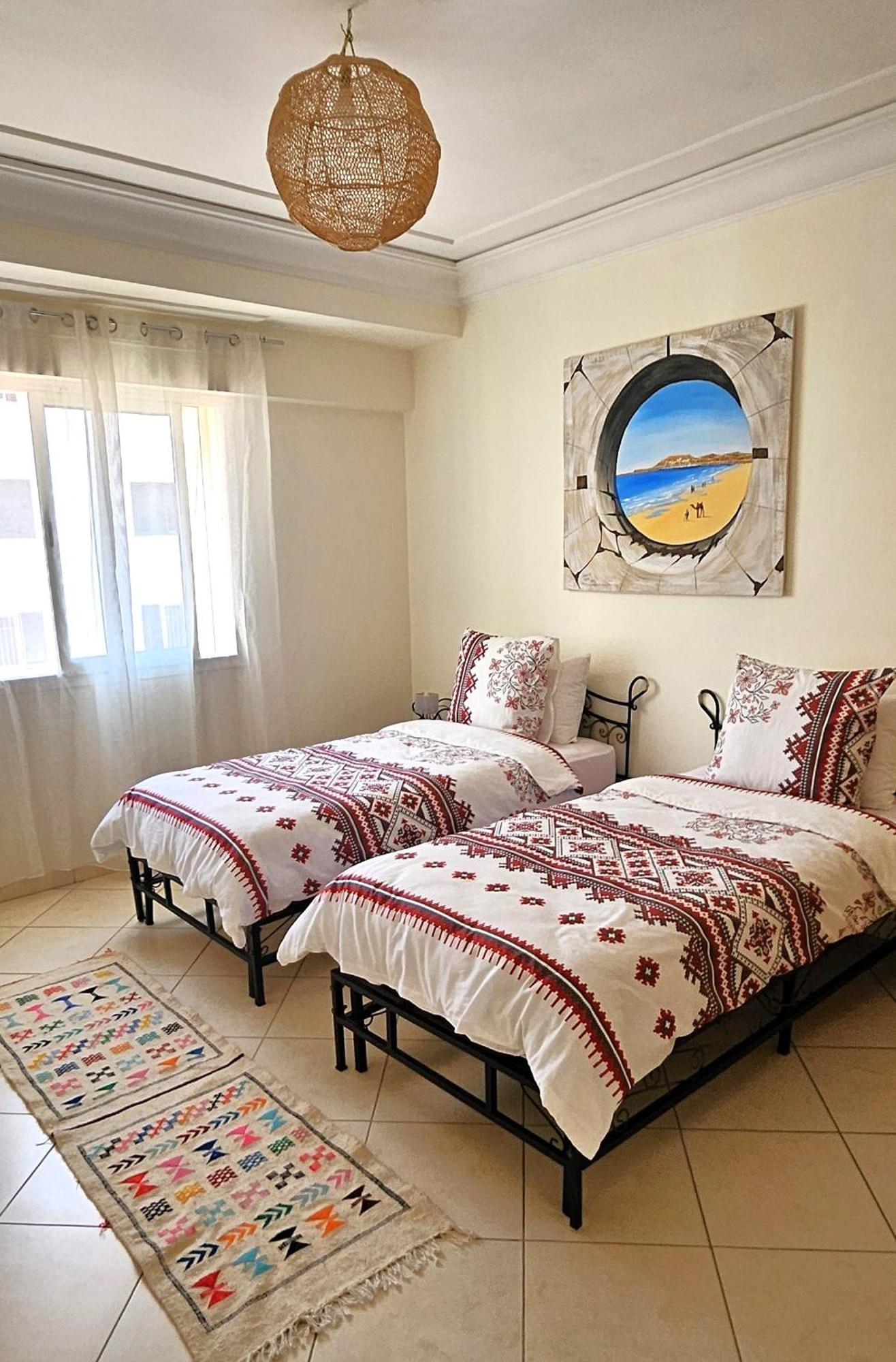 Appartement Centre-Ville Agadir Exterior foto