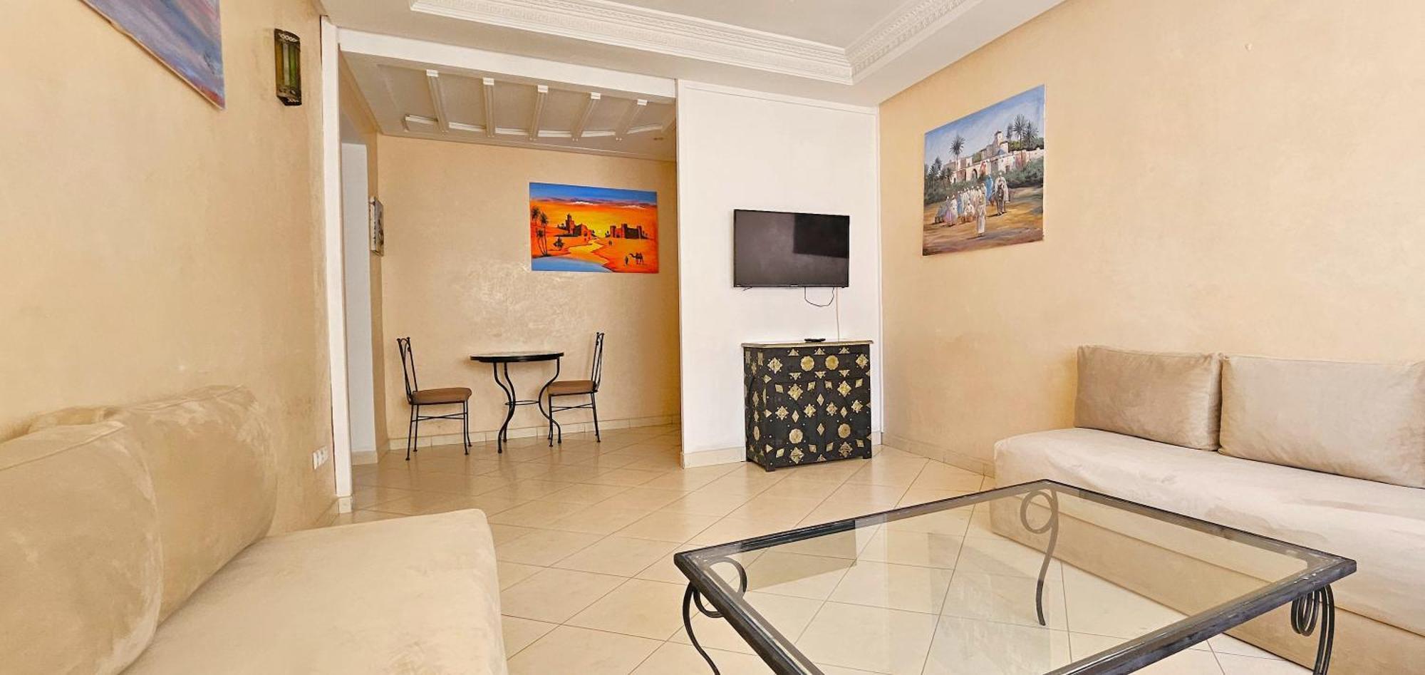 Appartement Centre-Ville Agadir Exterior foto