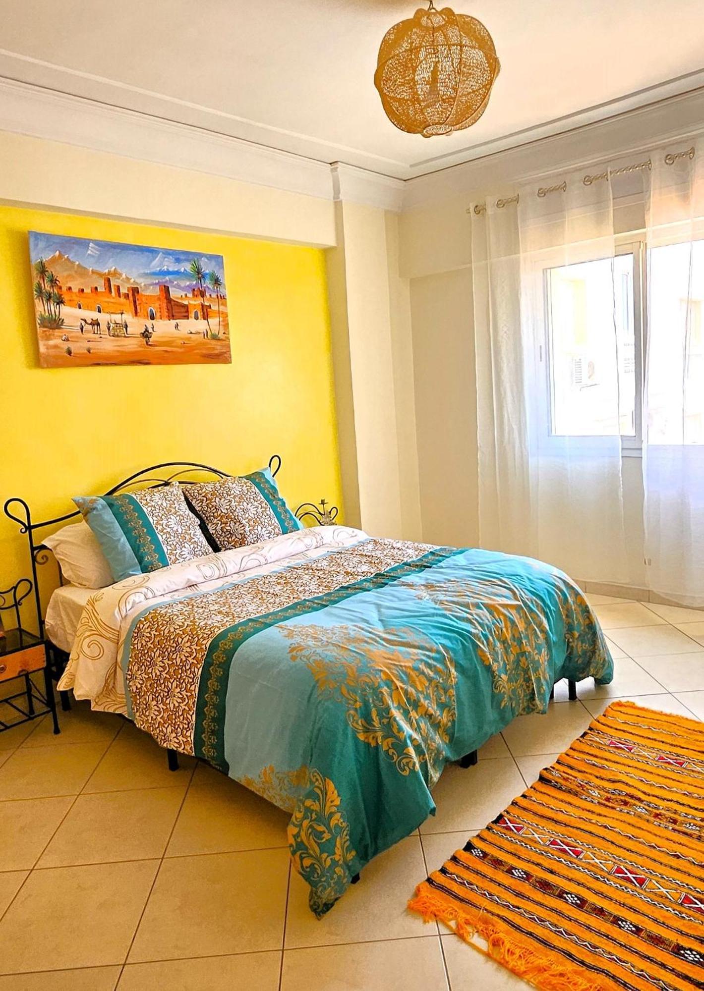 Appartement Centre-Ville Agadir Exterior foto