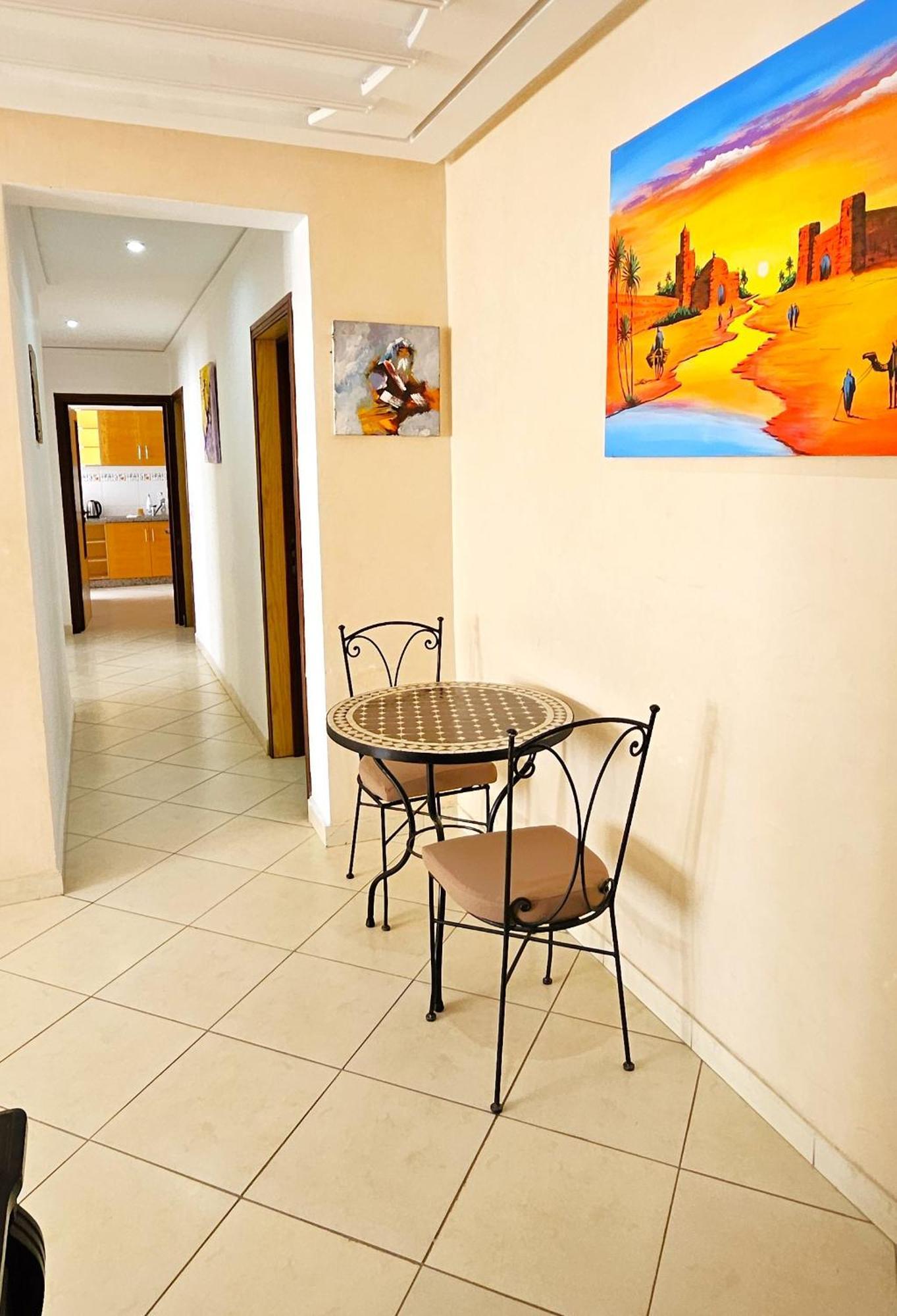 Appartement Centre-Ville Agadir Exterior foto