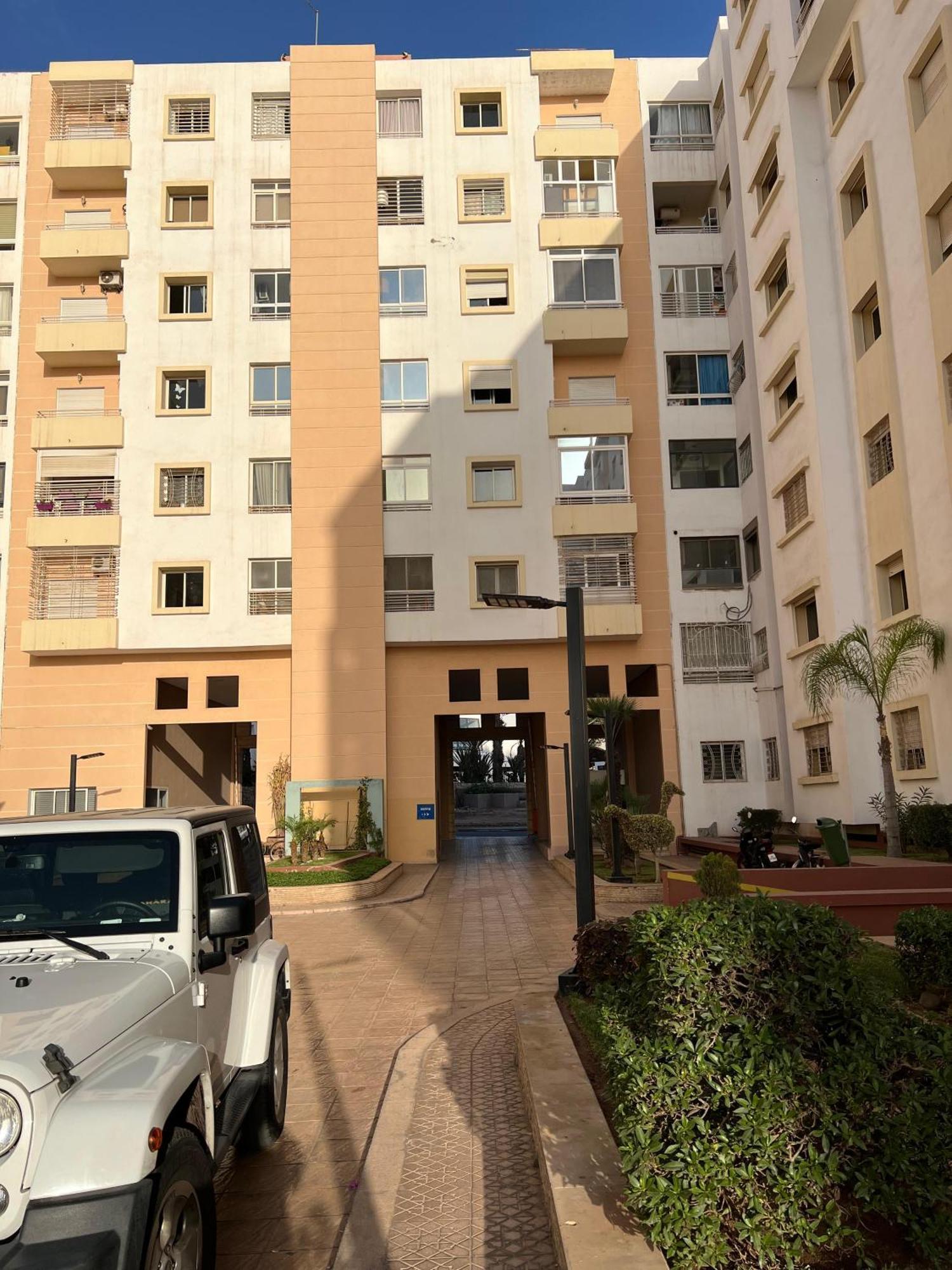 Appartement Centre-Ville Agadir Exterior foto